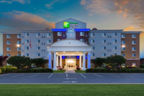 Holiday Inn Express Hotel and Suites Petersburg - Fort Lee by IHG